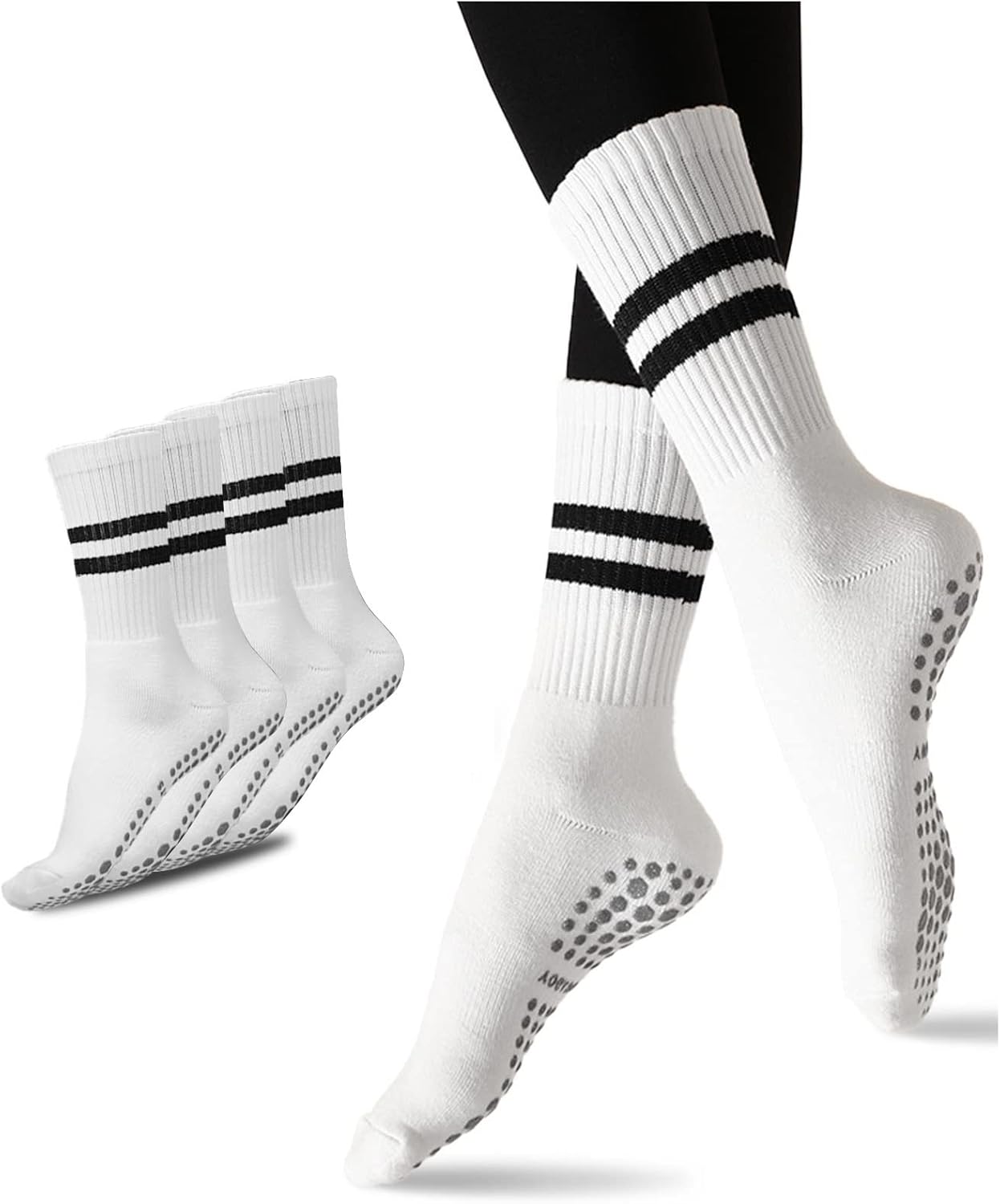 Flydo Grippy Yoga Socks
